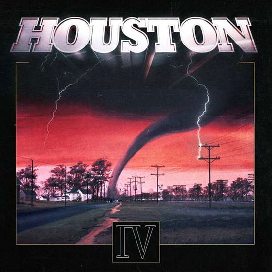 Iv - Houston - Musikk - FRONTIERS - 8024391115725 - 8. oktober 2021