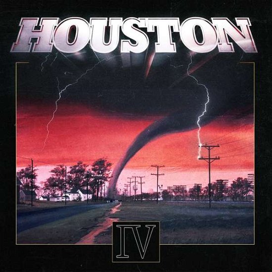 Cover for Houston · Iv (CD) (2021)