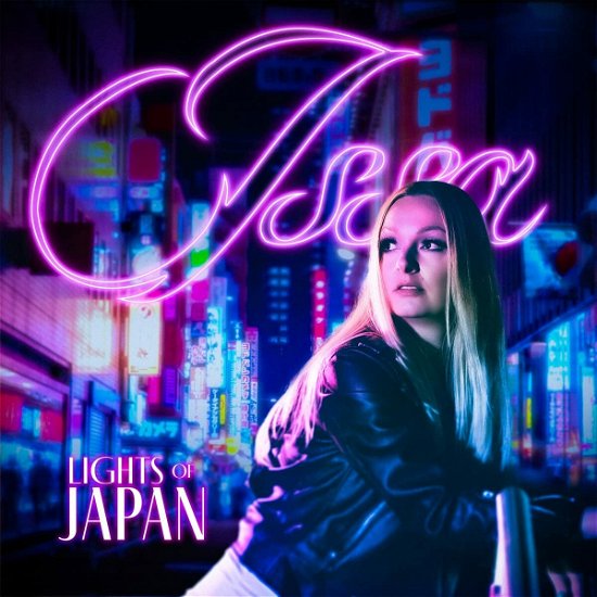 Cover for Issa · Lights of Japan (CD) (2023)