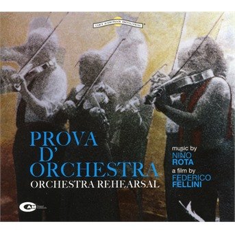 Prova D'Orchestra - Nino Rota  - Musikk -  - 8024709040725 - 