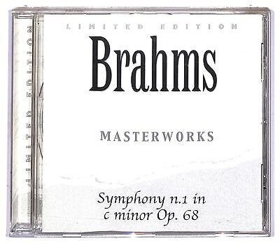 Cover for Philarmonia Polonica / Prisner Karl · Symphony No. 1 Op. 68 (CD) (2002)