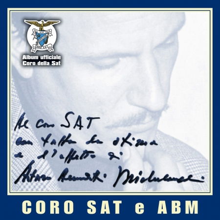 Cover for Coro Della Sat · Le Canzoni Della Nostra Tradizione Popolare (CD)