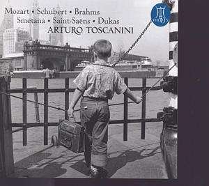 The Art of Toscanini - Nbc Symphony Orchestra / Toscanini Arturo - Musik - VANDISC - 8031227001725 - 10. april 2003