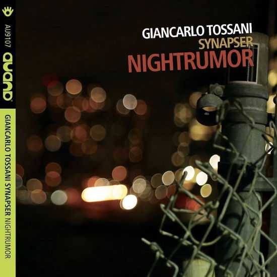 Giancarlo Tossani · Synapser (CD) (2024)