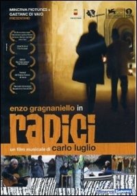 Cover for Enzo Gragnaniello · Enzo Gragnaniello - Radici (DVD)