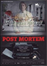 Post Mortem - Post Mortem - Filmes -  - 8033109400725 - 5 de março de 2013