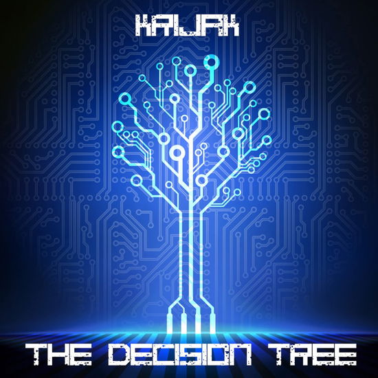 Cover for Krijak · Decision Tree (CD) (2023)