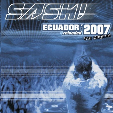 Cover for Sash · Ecuador (12&quot;) [Remixes edition] (2007)