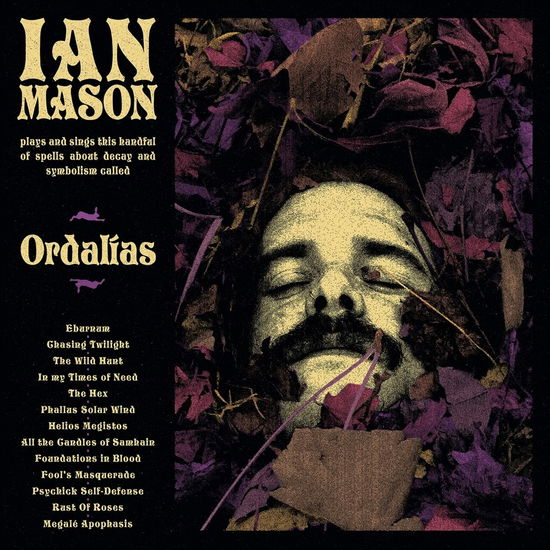 Cover for Ian Mason · Ordalias (LP) [Limited Deluxe edition] (2022)