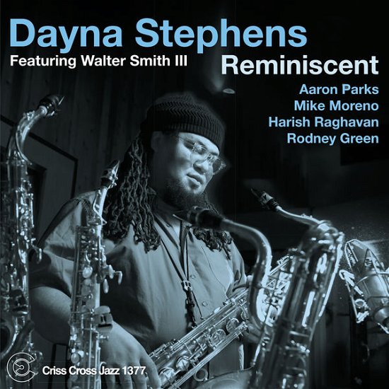 Cover for Dayna Stephens · Reminiscent (CD) (2015)