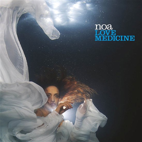 Cover for Noa · Love Medicine (CD) (2015)