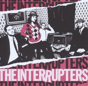 Cover for Interrupters (CD) (2015)