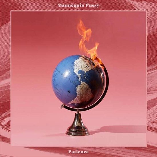 Cover for Mannequin Pussy · Patience (CD) (2019)