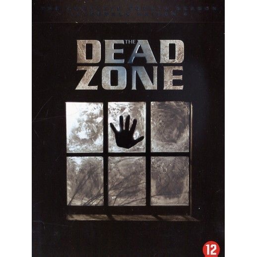 Cover for Dead Zone · Seizoen 4 (DVD)