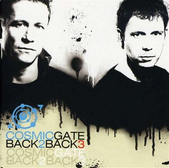 Back2 Back3 - Cosmicgate - Music - BLACK HOLE - 8715197004725 - May 19, 2009