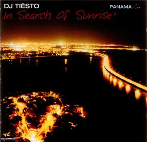 In Search Of Sunrise 3 - Dj Tiesto - Música - BLACK HOLE - 8715197020725 - 13 de junio de 2002