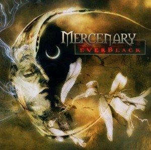 Cover for Mercenary · Everblack (CD) (2012)