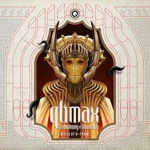 Cover for Qlimax 2019 (CD) (2019)