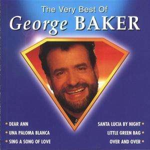 Cover for George Baker · Very Best of (CD) (2007)