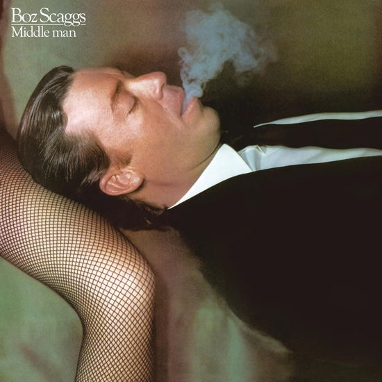 Boz Scaggs · Middle Man (LP) (2024)