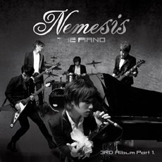 Cover for Nemesis · Piano (CD) (2011)