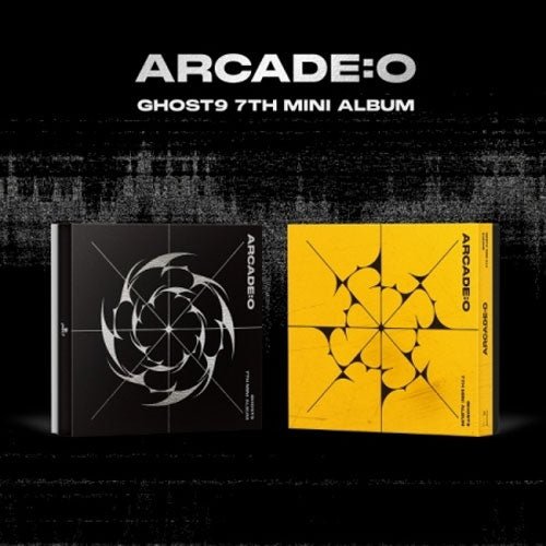 Arcade : O - Ghost9 - Musikk - Maroo - 8809696008725 - 28. oktober 2023