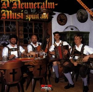 Spuit Auf / Nr. 1 - Neuneralm Musi - Música - TYROLIS - 9003549514725 - 17 de febrero de 1998