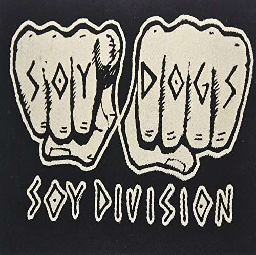 Cover for Soy Division · Soy Dogs EP (CD) (2017)