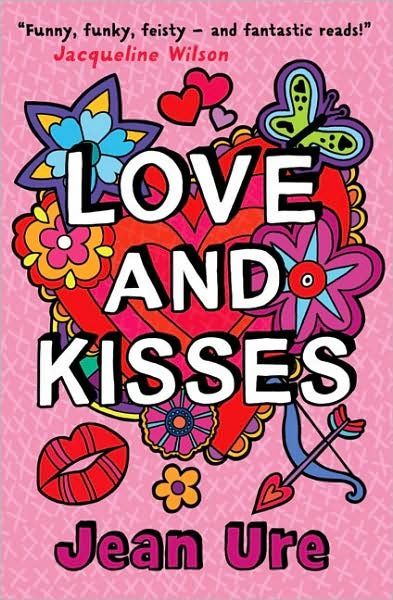 Cover for Jean Ure · Love and Kisses (Paperback Bog) (2009)