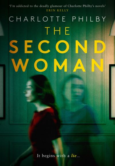 Cover for Charlotte Philby · The Second Woman (Paperback Book) (2022)
