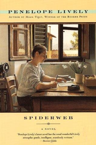 Spiderweb - Penelope Lively - Livros - Harper Perennial - 9780060929725 - 22 de março de 2000