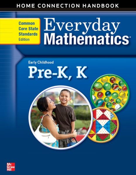 Cover for Max Bell · Everyday Mathematics, Grades PK-K, Early Childhood Home Connections Handbook (Book) (2011)