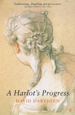 Cover for David Dabydeen · A Harlot's Progress (Paperback Book) (2000)