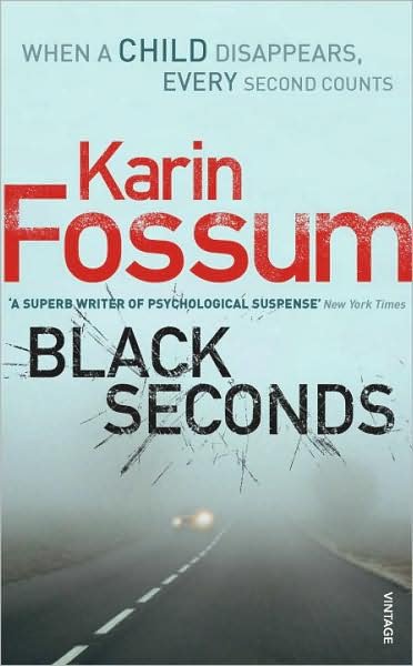 Cover for Karin Fossum · Black Seconds - Inspector Sejer (Pocketbok) (2008)