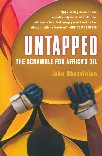 Cover for John Ghazvinian · Untapped: the Scramble for Africa's Oil (Paperback Book) (2008)