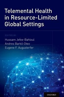 Cover for Telemental Health in Resource-Limited Global Settings (Paperback Bog) (2017)