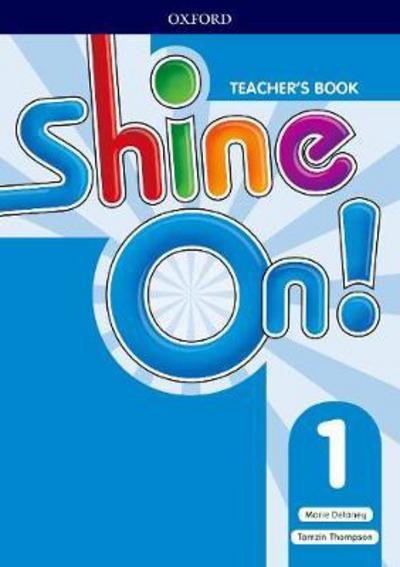 Cover for Editor · Shine On Level 1 Teacher Book Pack Component (Paperback Book) (2017)
