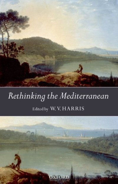 Cover for Harris · Rethinking the Mediterranean (Paperback Book) (2006)