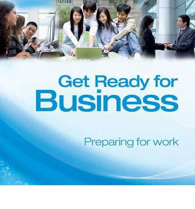 Cover for Dorothy Zemach · Get Ready for Business 1 Audio CD (Audiobook (CD)) (2008)