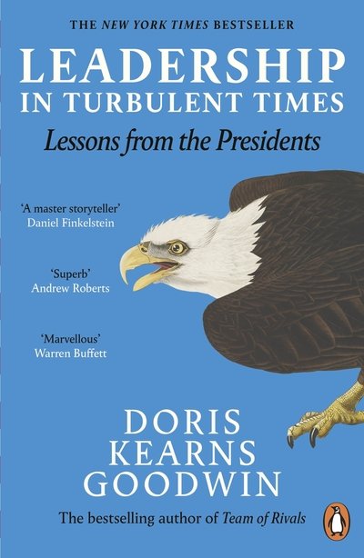 Cover for Doris Kearns Goodwin · Leadership in Turbulent Times: Lessons from the Presidents (Paperback Book) (2019)