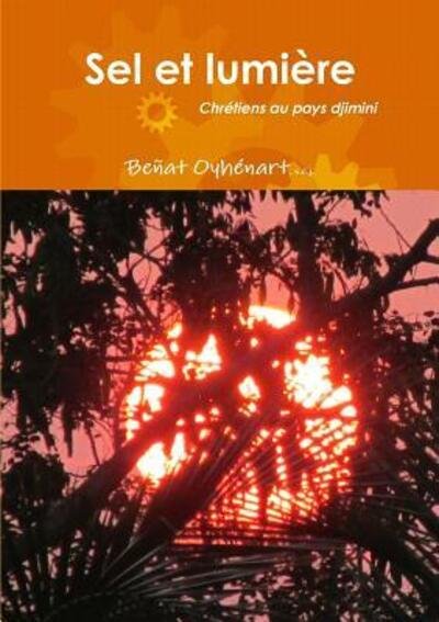 Cover for Beñat Oyhénart · Sel et lumière (Paperback Book) (2018)