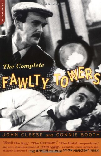 Cover for Connie Booth · The Complete Fawlty Towers (Paperback Book) (2001)