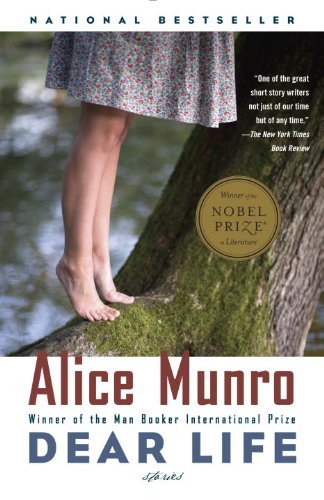 Cover for Alice Munro · Dear Life: Stories (Vintage International) (Paperback Book) [Reprint edition] (2013)