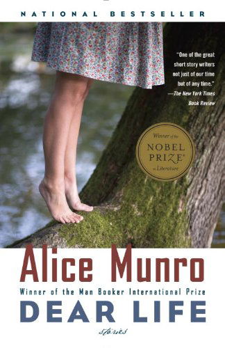 Cover for Alice Munro · Dear Life: Stories (Vintage International) (Taschenbuch) [Reprint edition] (2013)