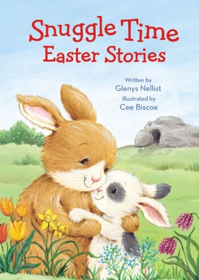 Cover for Glenys Nellist · Snuggle Time Easter Stories - a Snuggle Time padded board book (Board book) (2022)