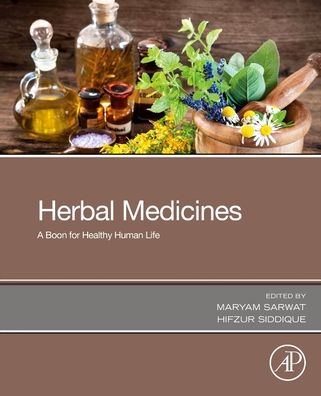 Cover for Herbal Medicines: A Boon for Healthy Human Life (Paperback Book) (2022)