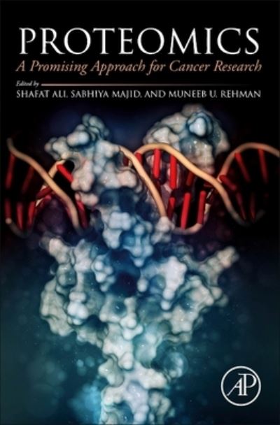 Cover for Proteomics: A Promising Approach for Cancer Research (Paperback Book) (2023)