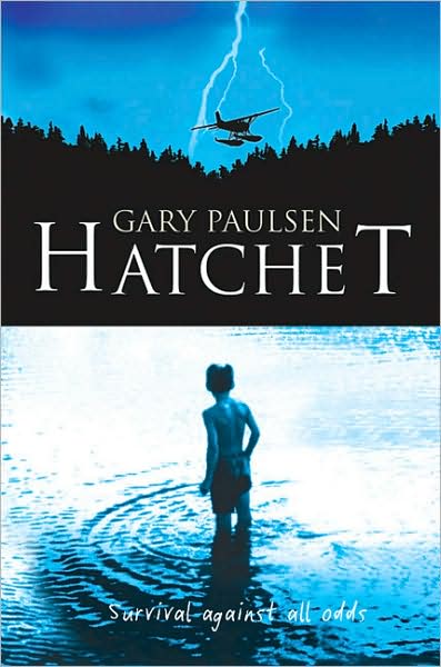 Cover for Gary Paulsen · Hatchet (Paperback Book) (2005)