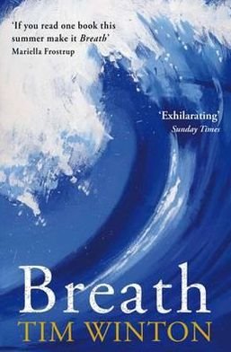 Cover for Tim Winton · Breath (N/A) (2009)