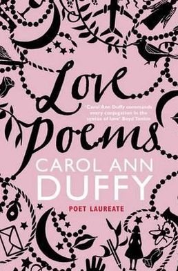 Cover for Carol Ann Duffy DBE · Love Poems (Taschenbuch) (2010)